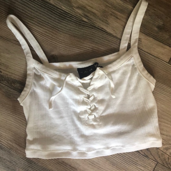 Bundle 3/$15 - Urban Outfitters Cropped Tank - Picture 1 of 3